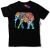 Remera Elefante Hindu Animales fortuna CA62