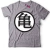 Imagen de Remera Escudo Dragon Ball Z kanji Tortuga CA64
