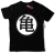 Remera Escudo Dragon Ball Z kanji Tortuga CA64