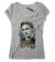 Remera Frida Kahlo Artista Pintora Activista CA69 - loja online