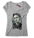 Remera Frida Kahlo Artista Pintora Activista CA70 - online store