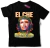 Remera El Che Guevara Guerrillero Heroico CA21