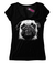 Remera Perro Pug Chino CA24 - comprar online