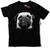 Remera Perro Pug Chino CA24