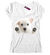 Remera Perro West Highland White Terrier Cachorro CA26 na internet