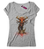 Remera Diablo Headset CA76 - loja online