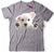 Imagem do Remera Perro West Highland White Terrier Cachorro CA26