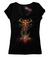 Remera Diablo Headset CA76 - comprar online