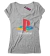 Remera PlayStation PS Logo CA128 en internet