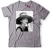 Image of Remera Audrey Hepburn Actriz Pelicula CA29
