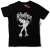 Remera Roller Derby Hellmilton CA53