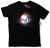 Remera Skull Calavera Colour Full CA133