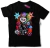 Remera Dia De Los Muertos Mexico Halloween Gato CA84