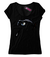 Remera Gato Ojos Mirando Hacia Arriba CA85 - comprar online