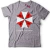 Remera Umbrella Corporation Resident Evil CA136 - Digital Stamp Tienda de Remeras Dtg print