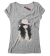 Remera Yoko Ono John Lennon Beatles CA140 - loja online