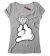 Remera Mano Mickey Mouse con Diamante CA45 - online store