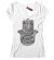 Remera Mano Jamsa Hamsa De Fatima Proteccion CA99 na internet