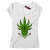 Remera Cannabis Marihuana Calavera 20 en internet