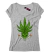 Remera Cannabis Marihuana Calavera 20 - tienda online