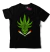 Remera Cannabis Marihuana Calavera 20