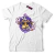 Remera Cannabis Mono Fumando 31 - Digital Stamp Tienda de Remeras Dtg print