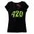 Remera Cannabis Marihuana 420 37 - comprar online