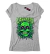 Remera Cannabis Marihuana Calavera 40 - loja online
