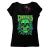 Remera Cannabis Marihuana Calavera 40 - comprar online