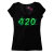 Remera Cannabis Marihuana Chala 420 9 - comprar online