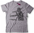 REMERA CANSERBERO 001 - (copia) - Digital Stamp Tienda de Remeras Dtg print