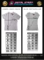 Remera Ratones Paranoicos Juanse Rock 5 - tienda online