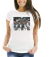 Remeras Mujer The Beatles Rock Premium 13 Dtg Print Digital