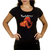 Remera Buck Cherry 1 Dama Dtg