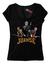 Remera Mujer Ratones Paranoicos Juanse Rock 6 Dtg Premium