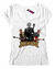 Imagem do Remera Mujer Ratones Paranoicos Juanse Rock 6 Dtg Premium