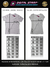 Remera Ratones Paranoicos Juanse Rock 5 Dtg Premium na internet