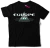 Remera EUROPE WALK THE EARTH ROCK 2