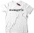 Remera EUROPE BANDA LOGO 6 - Digital Stamp Tienda de Remeras Dtg print