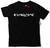 Remera EUROPE BANDA LOGO 6