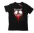 REMERA BULLET FOR MY VALENTINE M41 - comprar online
