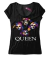 Remera QUEEN ARTE POP ART MB45 - comprar online