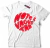 Remera NO TE VA A GUSTAR LOGO ROJO MB87 - Digital Stamp Tienda de Remeras Dtg print