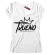 Remera Trueno Rapero Logo MB89 en internet