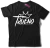 Remera Trueno Rapero Logo MB89