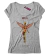Remera NIRVANA KURT KOBAIN IN UTERO MB51 - tienda online