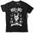 Remera Rock And Rock Live Fast Die Young MB28