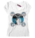 Remera LA VELA PUERCA ERASE MB99 na internet