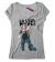 Remera LA VELA PUERCA CANTANTE MB102 - loja online