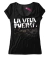 Remera LA VELA PUERCA TODA LA BANDA MB103 - comprar online